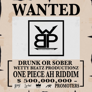 One Piece ah Riddim