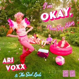 I'm Okay, Please Stop Asking (Explicit)