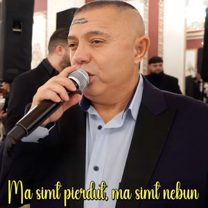 Ma simt pierdut, ma simt nebun