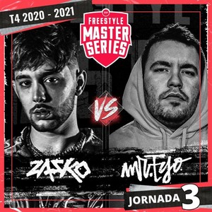 Zasko vs Mr Ego - Temáticas 1 (Live)