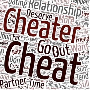 CHEAT ON YOU (Explicit)