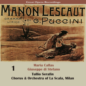 Puccini: Manon Lescaut