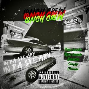 IN DA STEADY (feat. Ryan loncher, Yamudda & Shaggy johnsen) (Explicit)