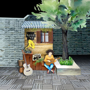 旅途中的美丽故事 (Single Version)