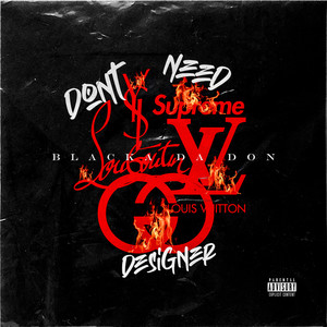 Don't Need Designer (Explicit)