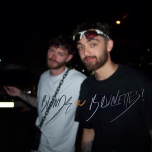 Blonde or Brunettes? (feat. Sam Scott) (Explicit)