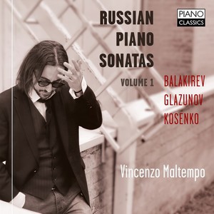 Piano Sonata No. 2 in B-Flat Minor, Op. 102 - IV. Finale. Allegro non troppo, ma con fuoco