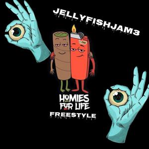 JELLYFISH JAM Freestyle! 3 (Explicit)