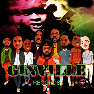 Ginville Records (Explicit)