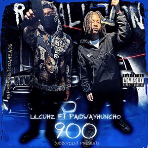 900 (feat. Luhcuhz) (Explicit)