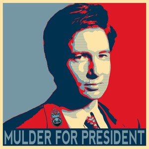 Mulder for President (Explicit)