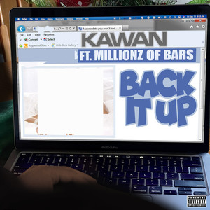 Back It Up (Explicit)