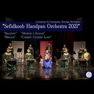 Sefidkoob Handpan Orchestra 2021