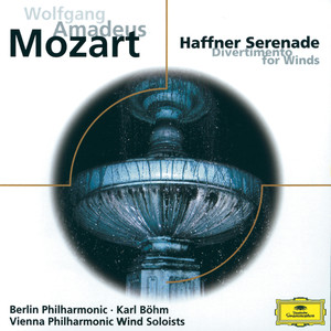 Serenade No. 7 in D Major, K. 250 "Haffner" - III. Menuetto