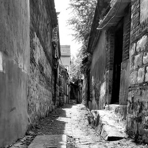 老城花香 (伴奏)