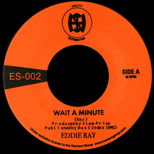 Wait a Minute / Wait a Minute (Instrumental)