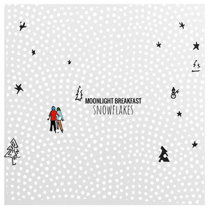 Moonlight Breakfast - Snowflakes