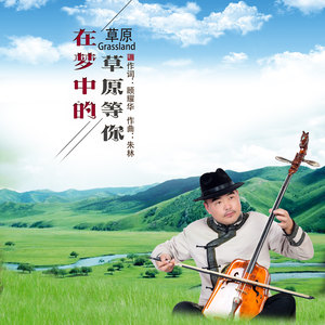 在梦中的草原等你