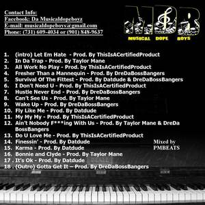 My My My (Prod. By ThisIsACertifiedProduct)