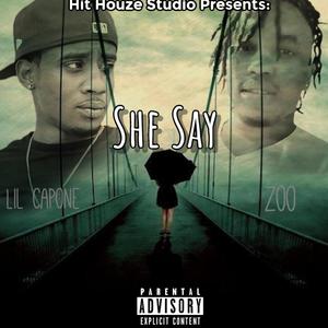 She Say (Explicit)