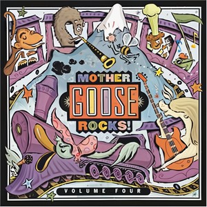 Mother Goose Rocks! Volume 3