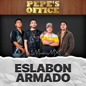 Así Lo Quiso Dios (Eslabón Armado)