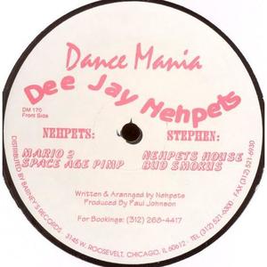 Dee Jay Nehpets