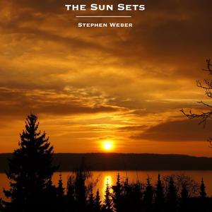 The Sun Sets