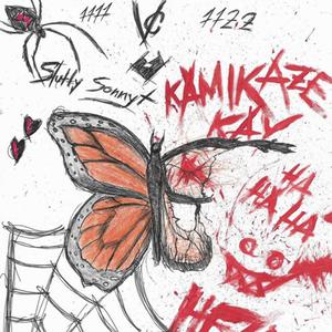 Blood Moon (feat. Kamikaze Kay) (Explicit)