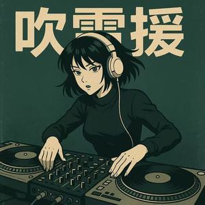 吹雪摇 (DJ版)
