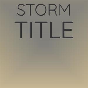 Storm Title