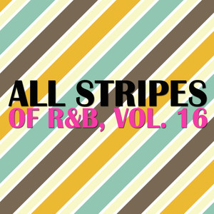 All Stripes of R&B, Vol. 16