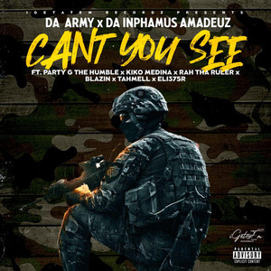 Can't You See (Explicit)