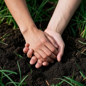 TERKUBUR DALAM CINTAMU