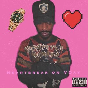 Heartbreak on VDay (Explicit)