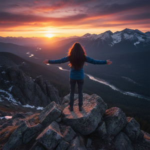 Song of the Mountain