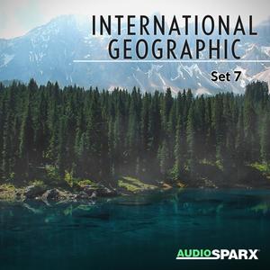 International Geographic, Set 7