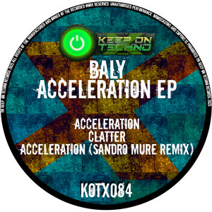 Acceleration (Sandro Mure Remix)