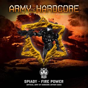 FIRE POWER (Army Of Hardcore Anthem 2023)