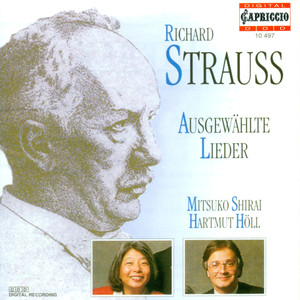 STRAUSS, R.: Lieder (Shirai, Holl)