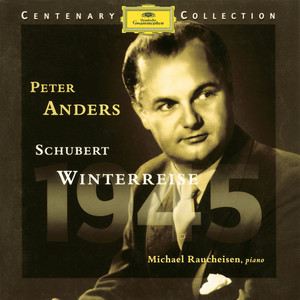 Centenary Collection: 1945 - Schubert: Winterreise