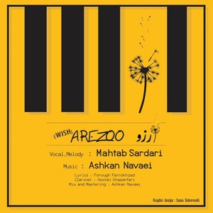 Arezoo (Wish) [feat. Hootan Ghazanfari]