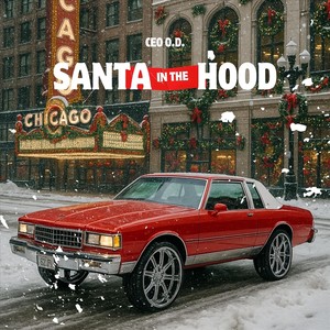 Santa in the Hood