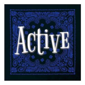 Active (feat. Bossmane Luwop) [Explicit]