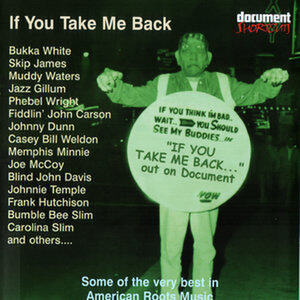 Document Shortcuts Vol. 2 - If You Take Me Back