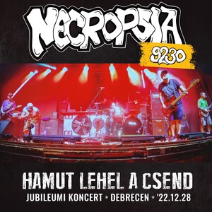 Hamut lehel a csend (9230 jubileumi koncert Debrecen, '22.12.28., live)