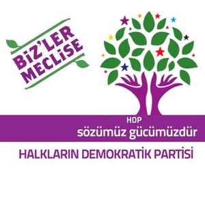 HDP 2015 Seçim Müziği (Kürtçe-Türkçe)