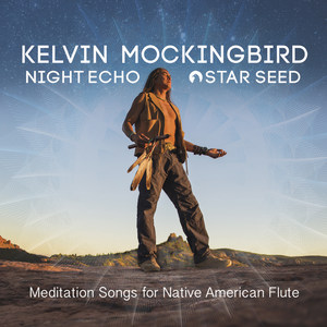 Night Echo - Star Seed: Meditation Songs for Native American Flute