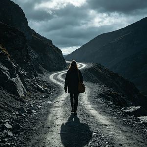 人生总有一段难走的路 (女声版)