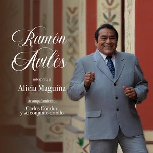 Ramón Avilés interpreta a Alicia Maguiña